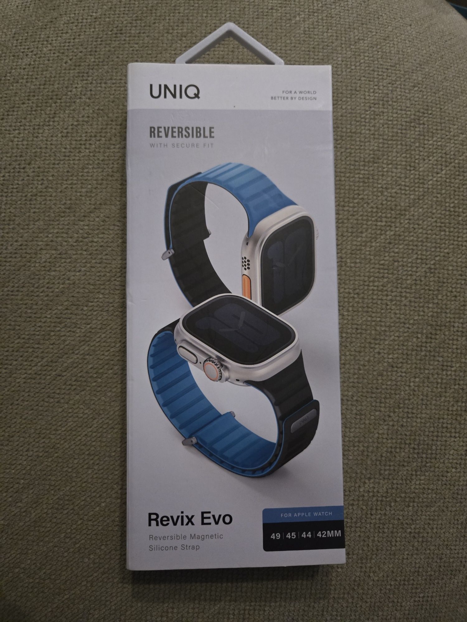 Каишка за Apple watch