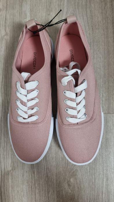 Tenesi pânză damă H&M