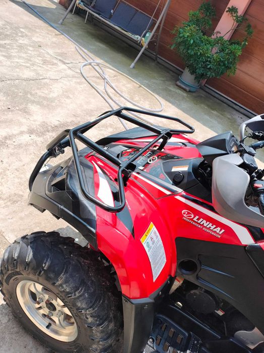 Linhai dragon Fly 400 /4x4