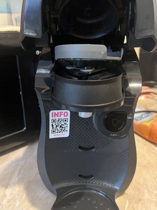 Aparat cafea Tassimo