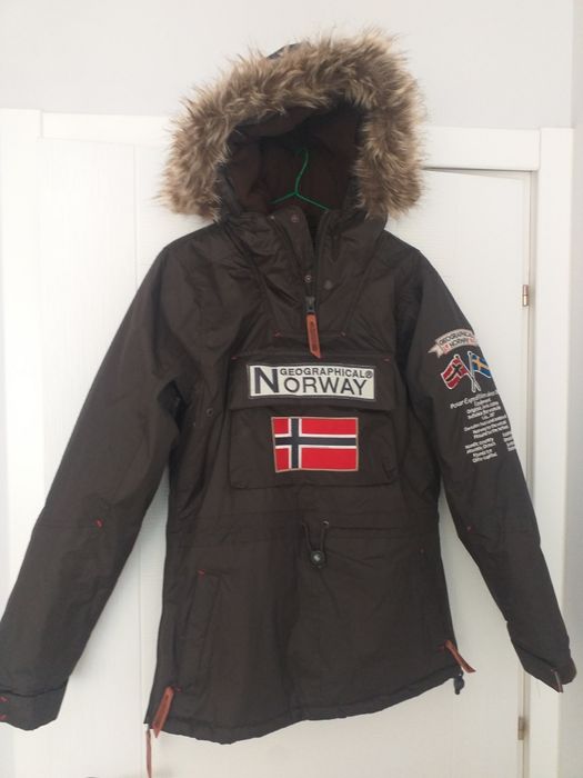 Geacă dama Geographical Norway noua.
