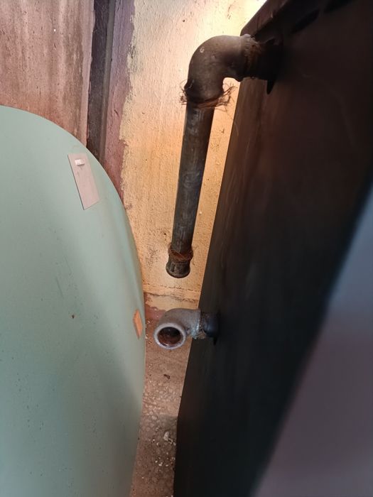 Печка Прити с водна риза 7kw.