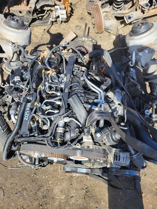 Motor vw 1.4 tsi czc 122 cp an 2018 cu km putini