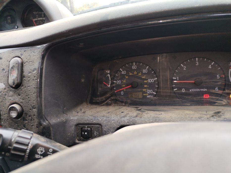 Vând sogun mitubisi