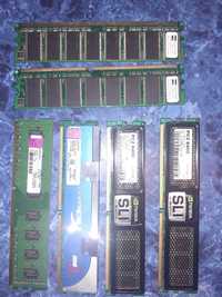 2GB DDR2 . 2x 256mb DDR1