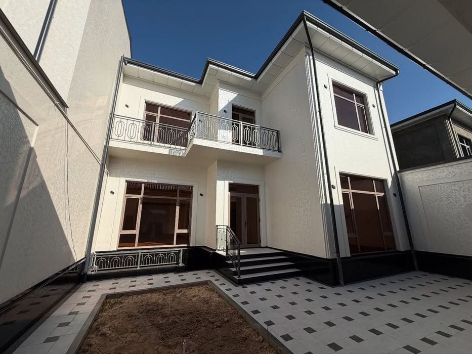 Уч кахрамон постидан 3 км кирганда 6 хонали уй сотилади uch qahramon