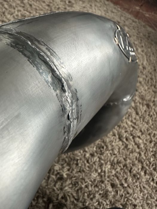 Гайда FMF FATTY ktm gasgas husqvarna 2024-26 без забележки за ендуро