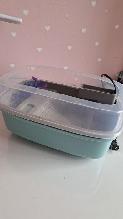 Продам аквариум для черепашки