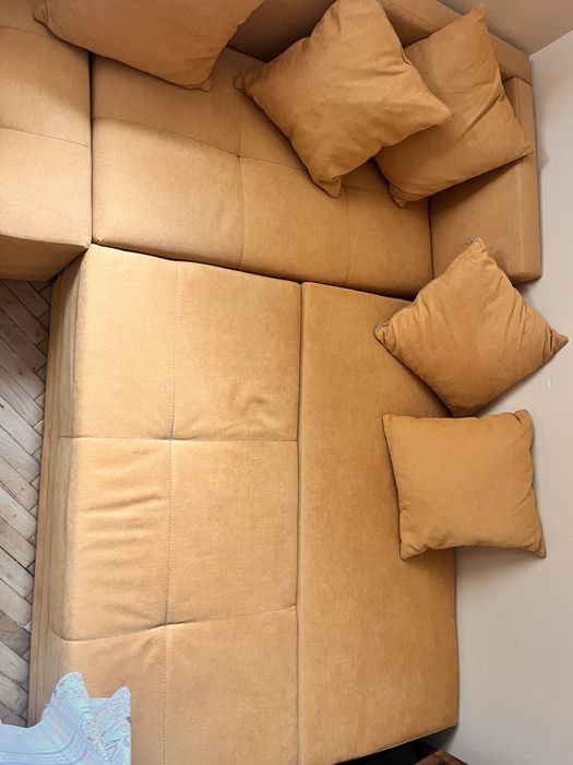 Диван разтегателен