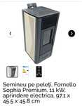 Sobe electronice pe peleti