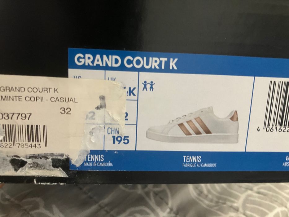 Adidas copii nr 32 33 unisex