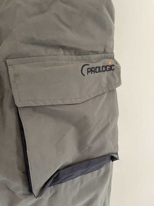 Salopetă nouă de pescuit Prologic LitePro Thermo Bib & Brace marimea M