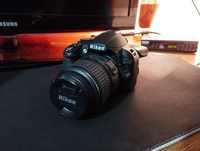 Nikon D3100 в хорошем состоянии