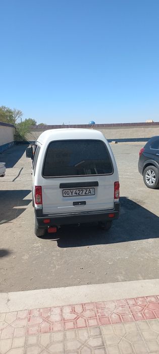 Дамас шевралет 2023