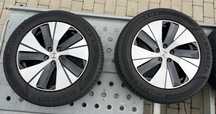 Jante roti cauciucuri vara VOLVO XC 40 XC 60 Semperit 235 55 r18