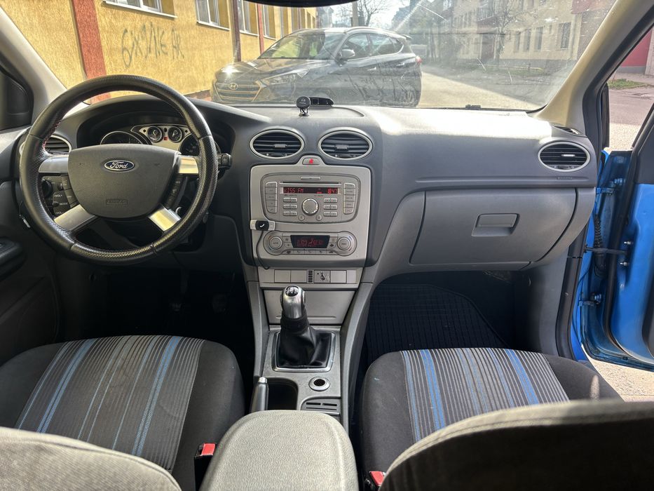 Ford focus MK2 Hatchback
