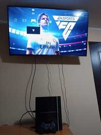 Play Station 3 PS3 FIFA 24/GTA 5/Mortal Kombat