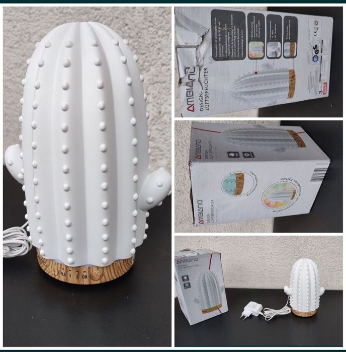 umidificator aer ambiano difuzare uleiuri esentiale aromaterapie