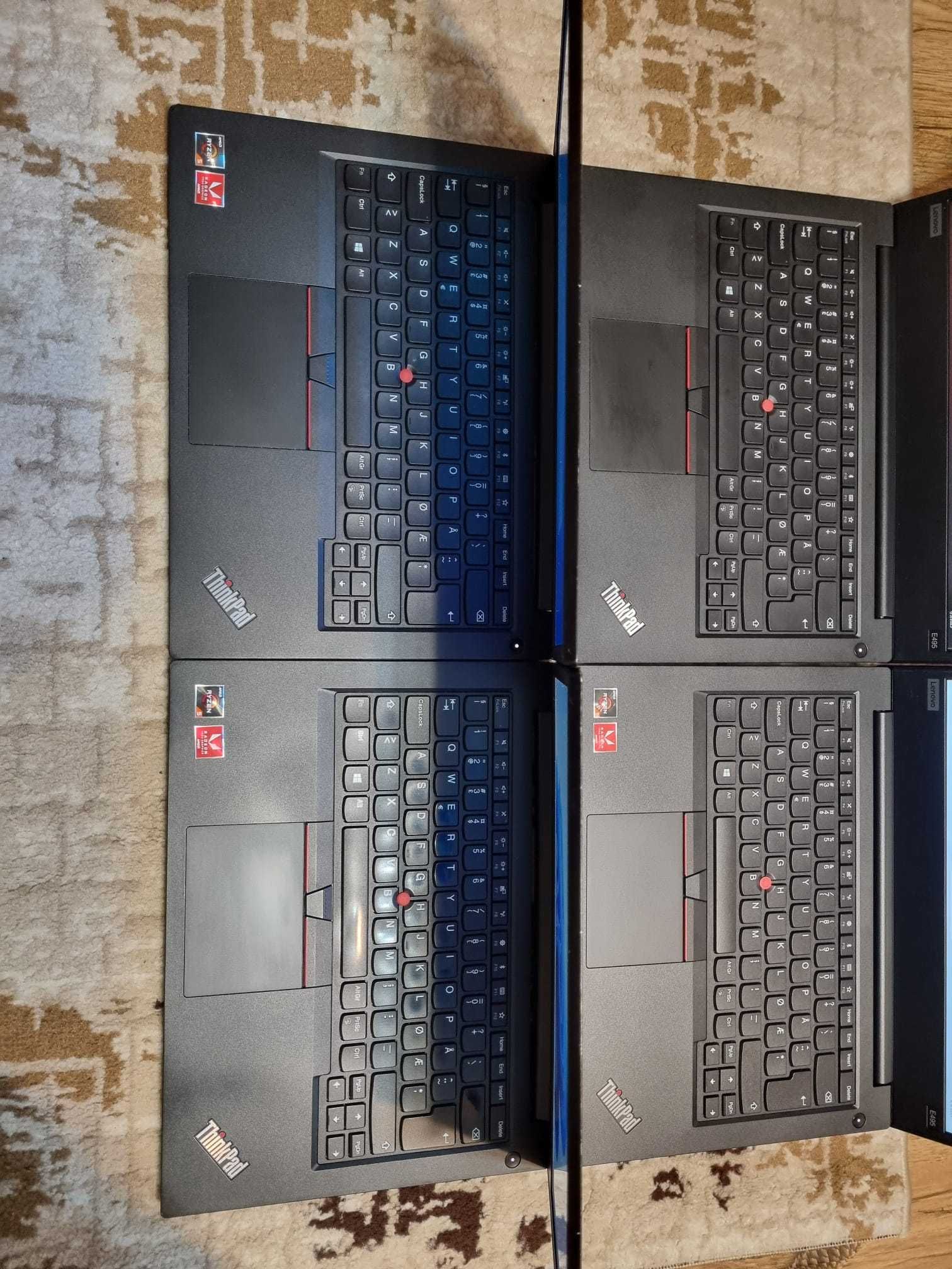 Lenovo e495 2 bucati pret in functie de stare FREE BIOS