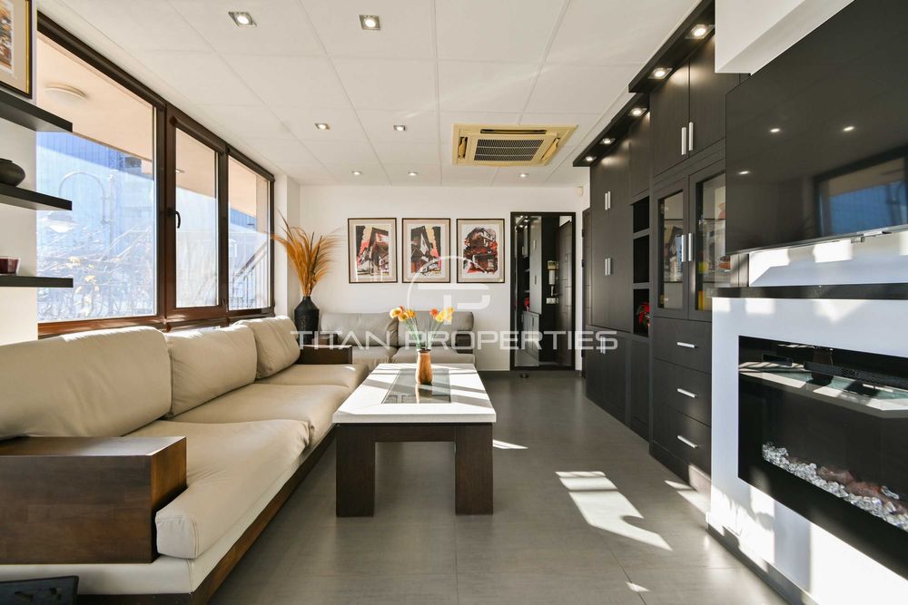 Продава се Многостаен апартамент в София, Манастирски ливади - 163 кв.м за 2731 €/кв.м - Снимка #3