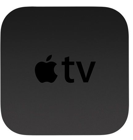 Apple TV.
