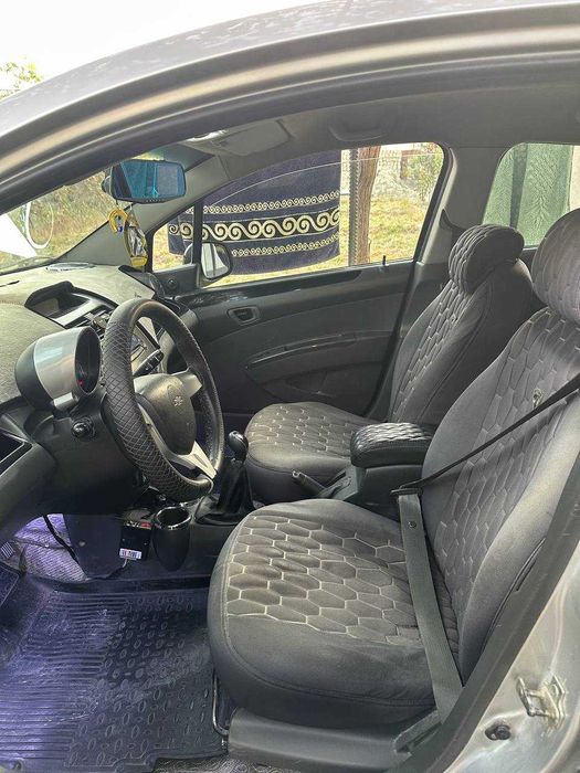 Chevrolet Spark sotiladi
