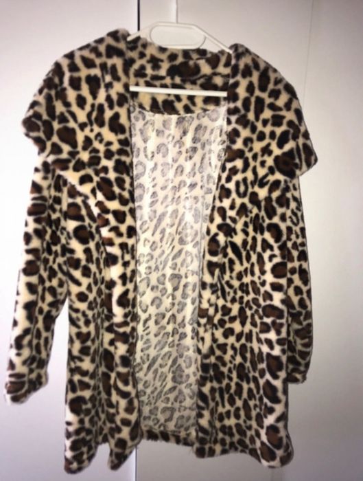 Blăniță print leopard
