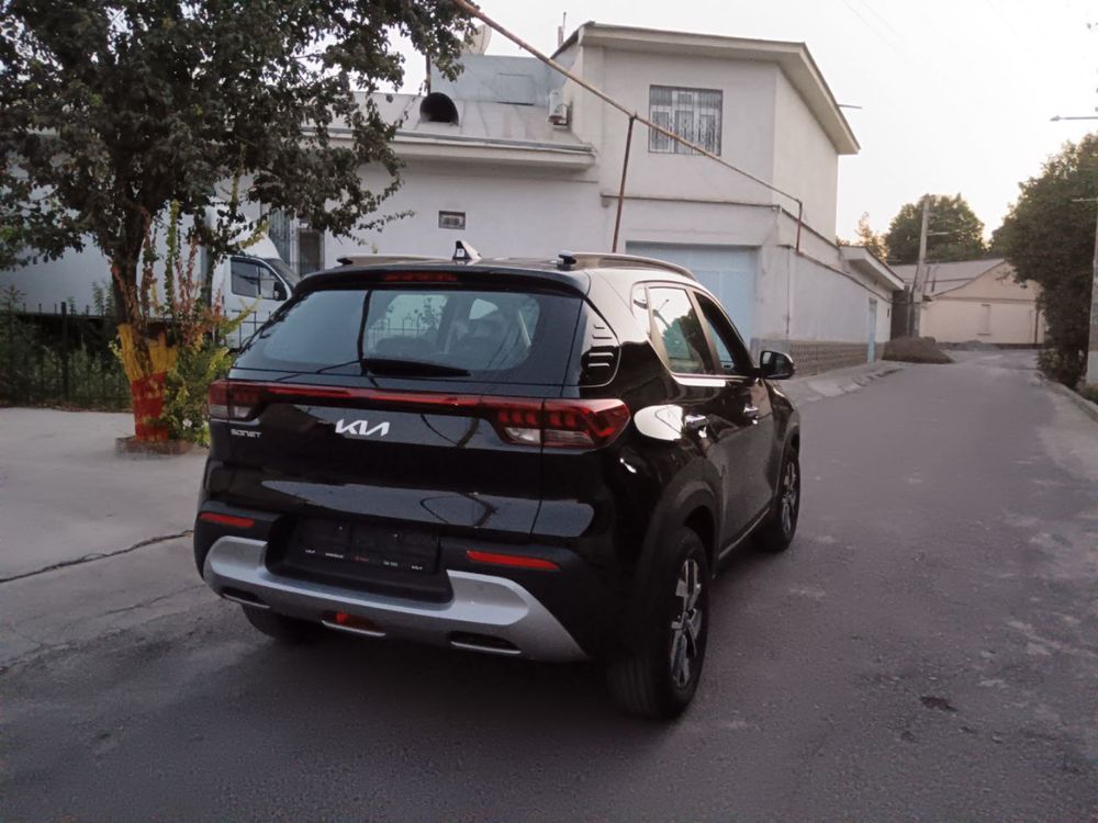 Kia Sonet sotiladi