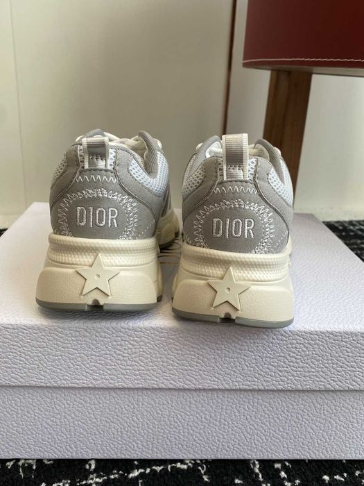 Adidasi Dior Crono piele naturala premium prezentare completa