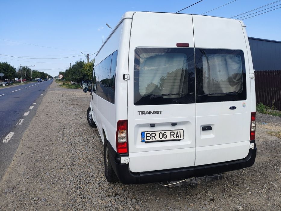 Ford transit  CamperVan