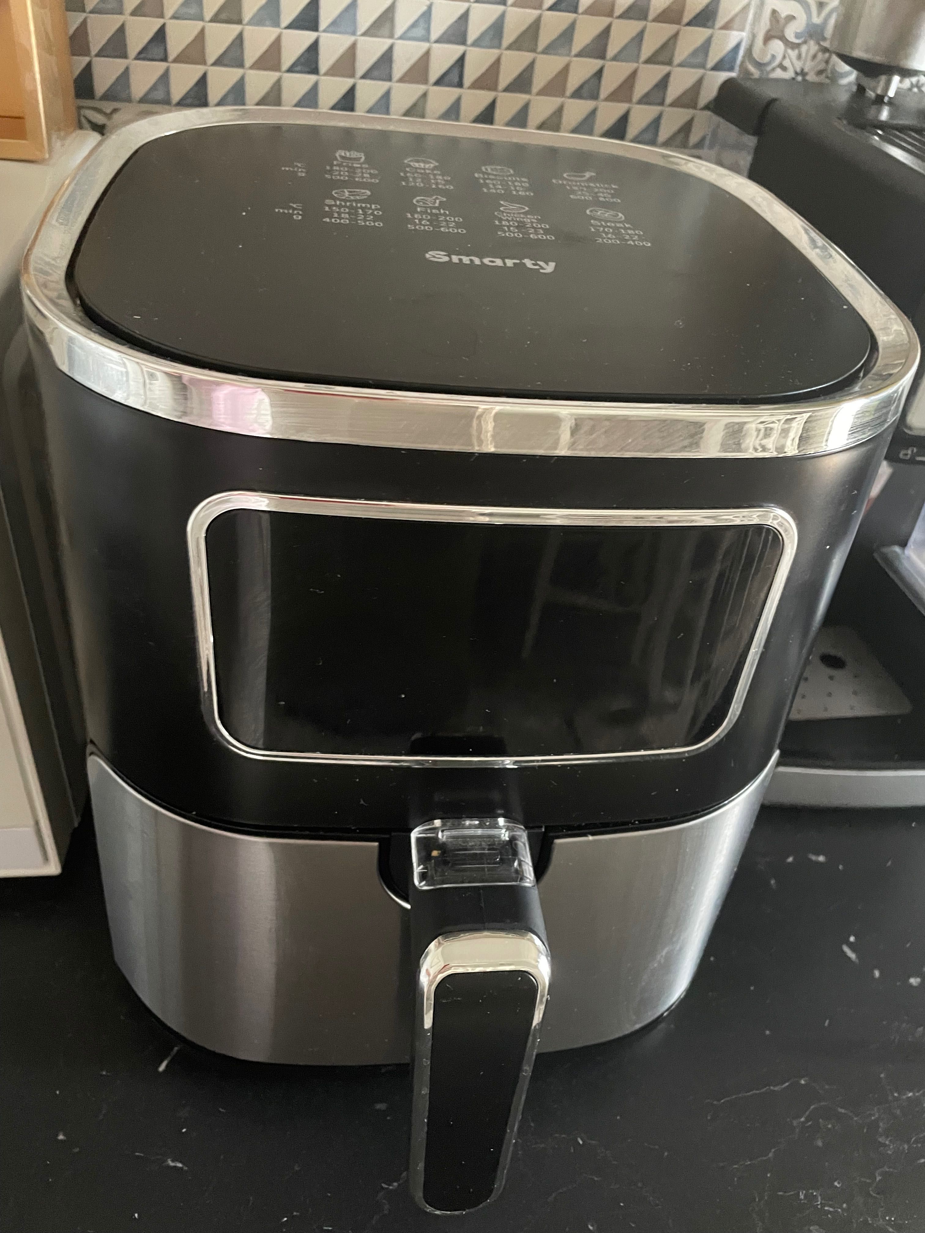 Friteuza fara ulei Smarty Airfryer Bio-Fry