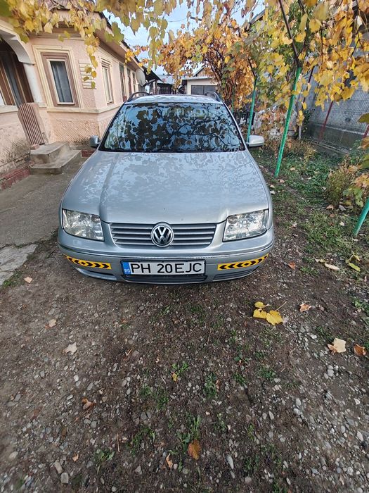 W Bora break 1.9 AXR,5 trepte