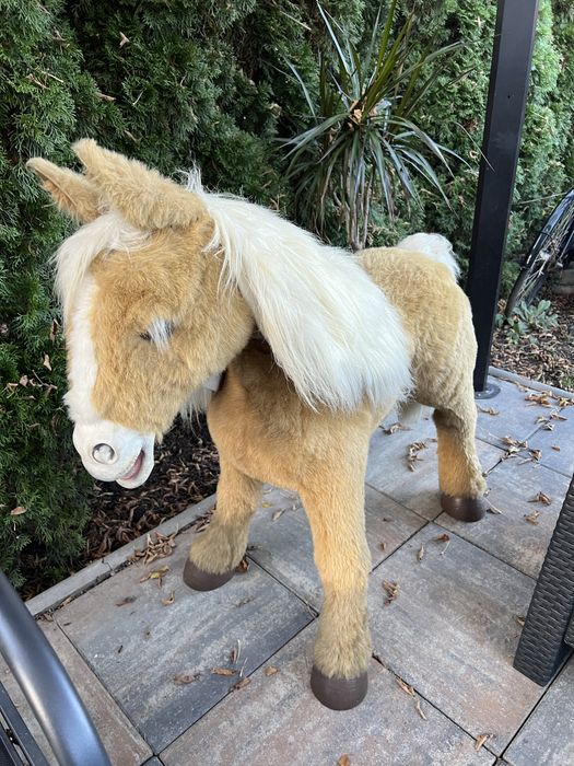 Cal de jucarie Butterscotch Pony original