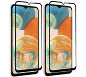Samsung A14 A15 A34 A54 A55 A16 Folie Sticla Curve Black Border Adeziv