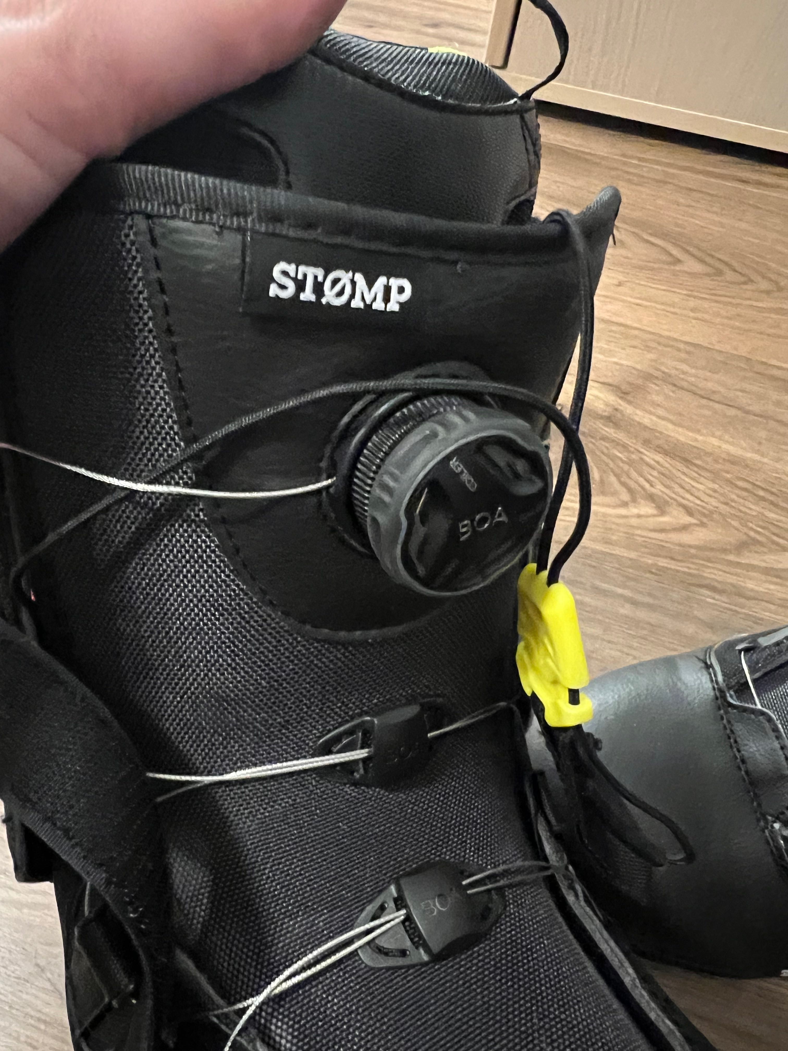 Boots Stomp Rome SDS 42.5