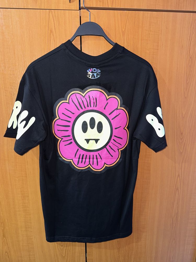 Tricou barrow negru