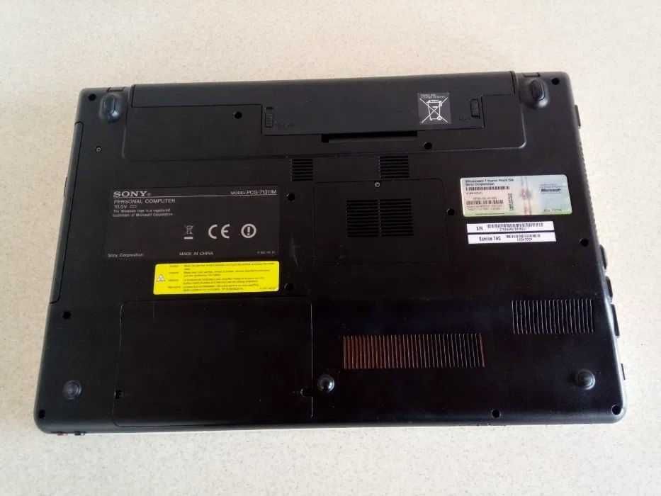 Dezmembrez Sony Pcg-71212M 71213M 71311M 71211M VPCEB1M1E