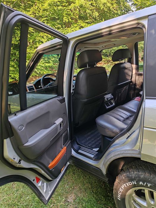 Land Rover Range Rover Vogue