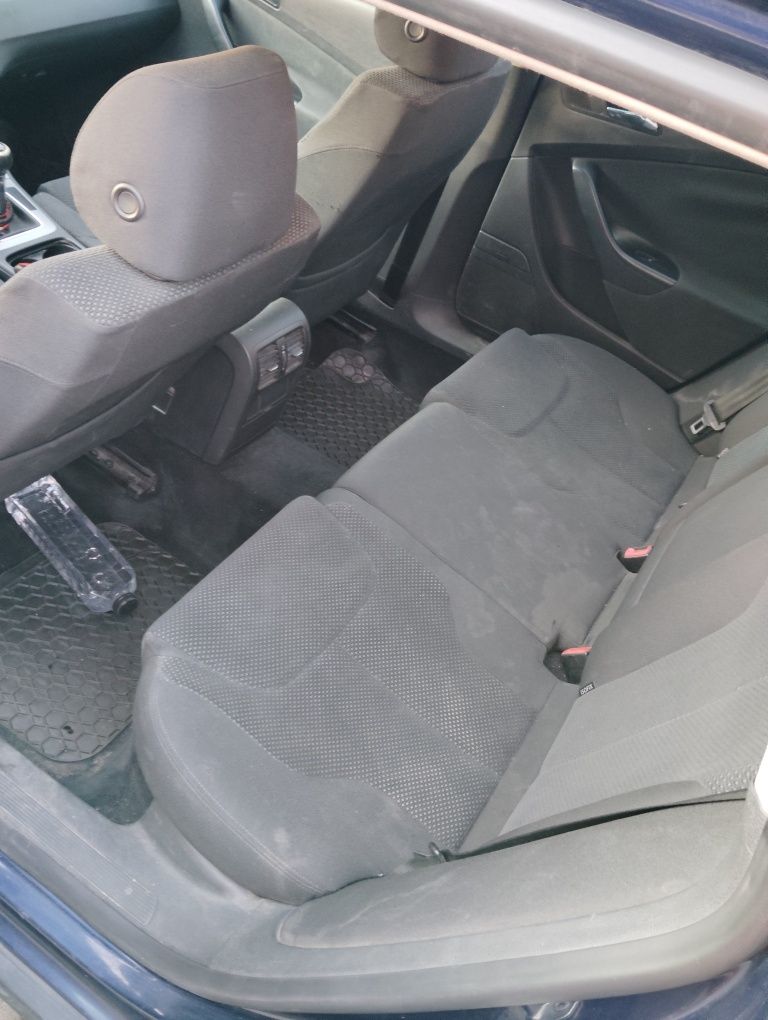 Vând pasat B6 2007 motor 1.9