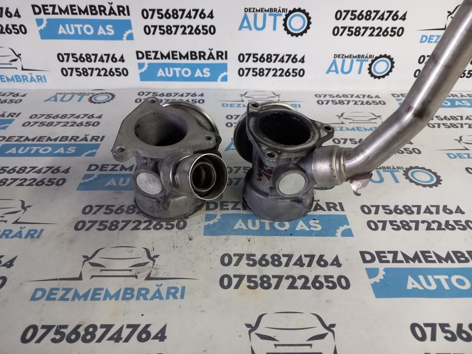 EGR 2.7 cdi Mercedes ML w163