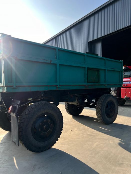 Remorca auto  stare buna de functionare