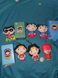 Wonder woman robin superman colectie mc donald happy meal supereroi DC