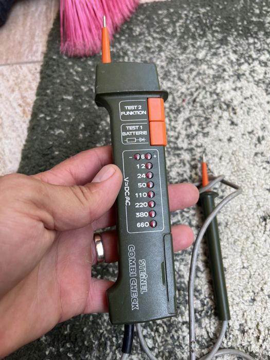 Aparat tensine 660 volti