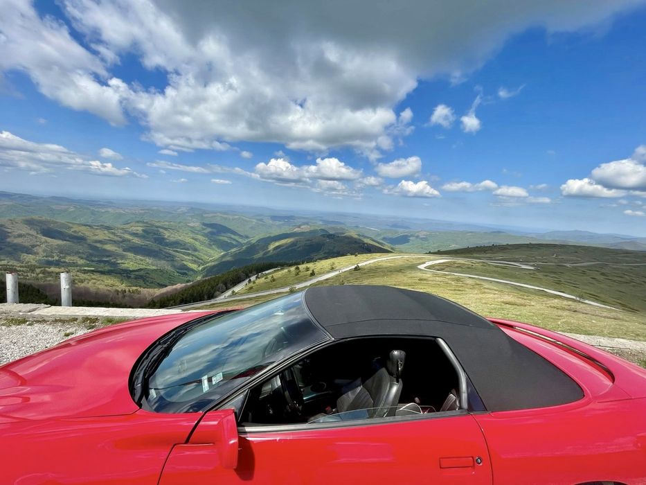 Chevrolet Camaro, convertible, V6, 3800 cc