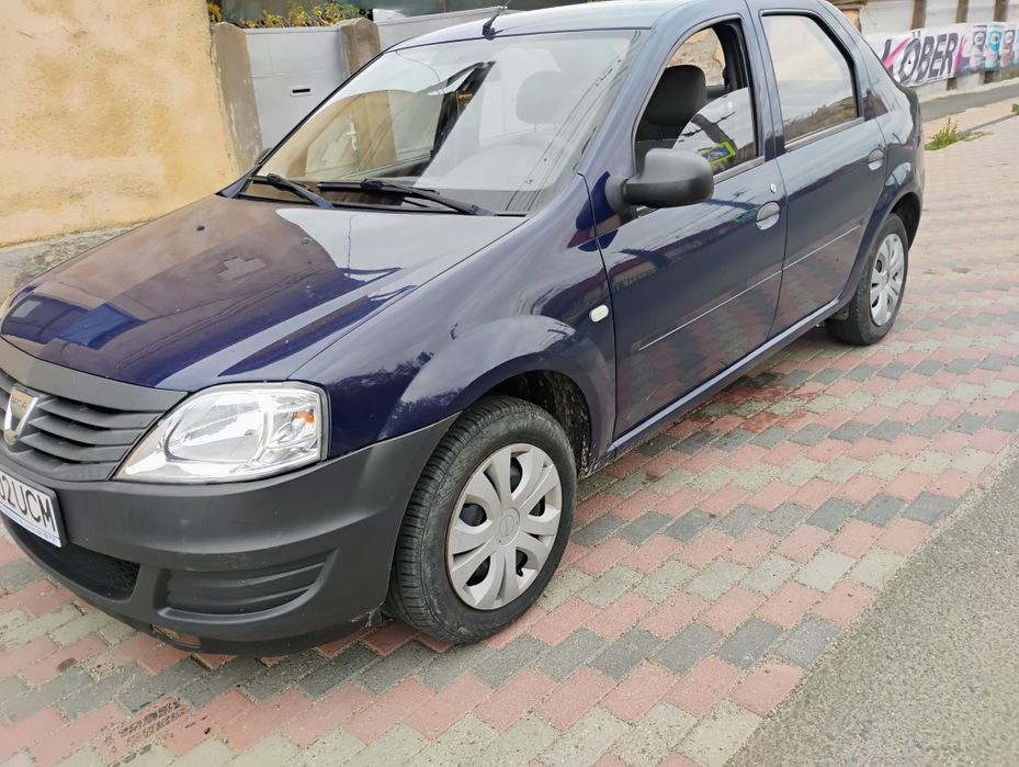 Dacia Logan 1, 2 benzină euro 4 2012