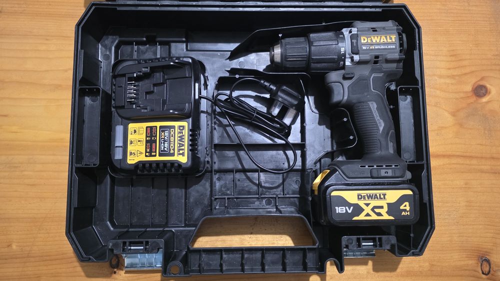Dewalt DCD100M1T