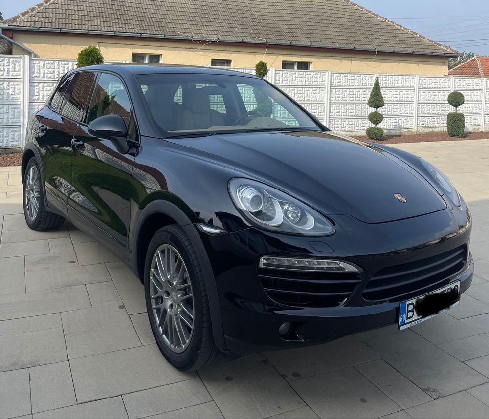 Porsche Cayenne//DISTRIBUTIE NOUA//keyless go//keyless entry