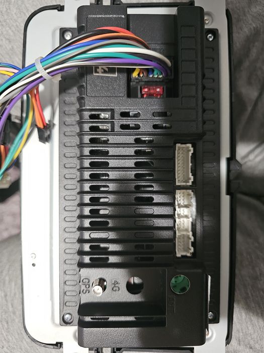 Navigatie Seat Leon 2 cu rama adaptoare