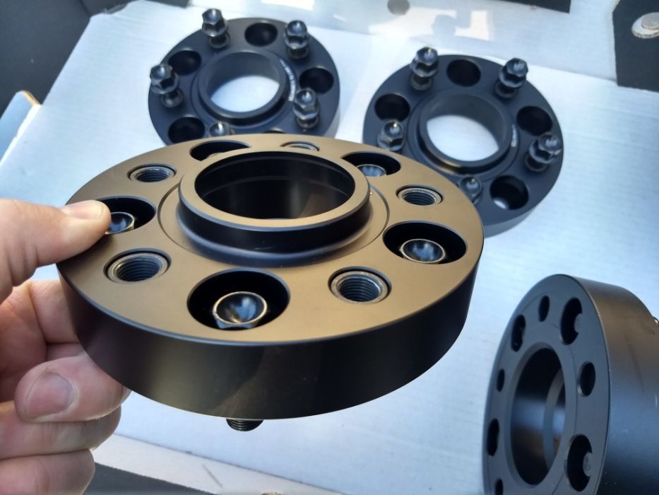 Flanșe distantiere 30 mm BMW X6 F10 F15