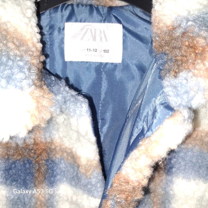 Jacheta Zara fete 11 - 13 ani